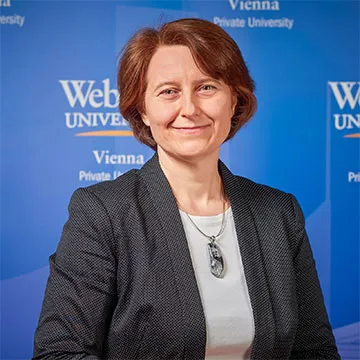 Dr. Maria Madlberger