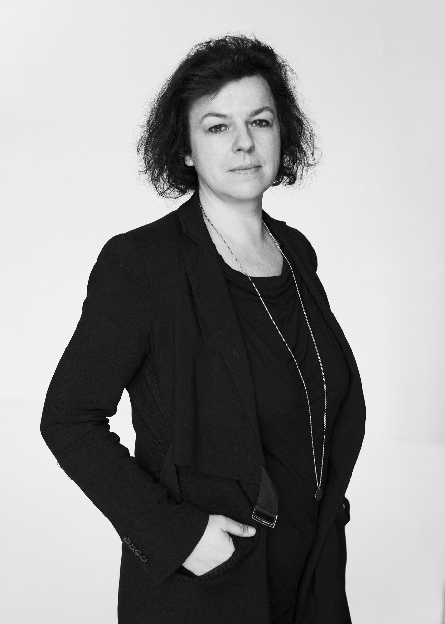 Portrait Judith Albrecht, 2021 Foto Thomas Koy, www.thomaskoy.de